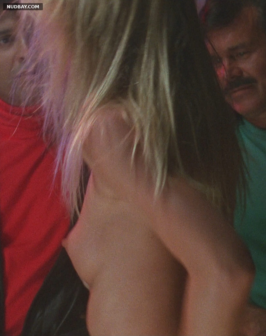 Janine Lindemulder nude in Caged Fury (1990)