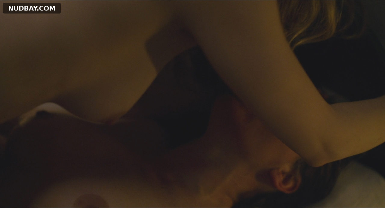 Kate Winslet Saoirse Ronan naked in Ammonite (2020)