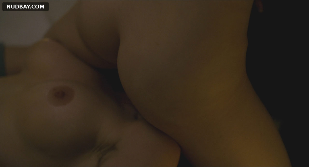 Kate Winslet Saoirse Ronan nude in Ammonite (2020)