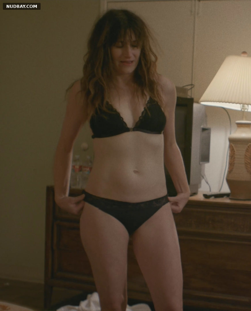 Kathryn Hahn nude in TV series I Love Dick (2017)