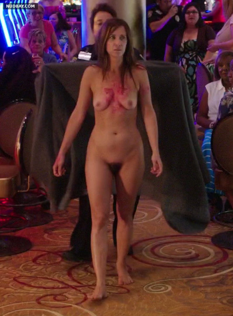 Kristen Wiig naked in Welcome To Me 2014