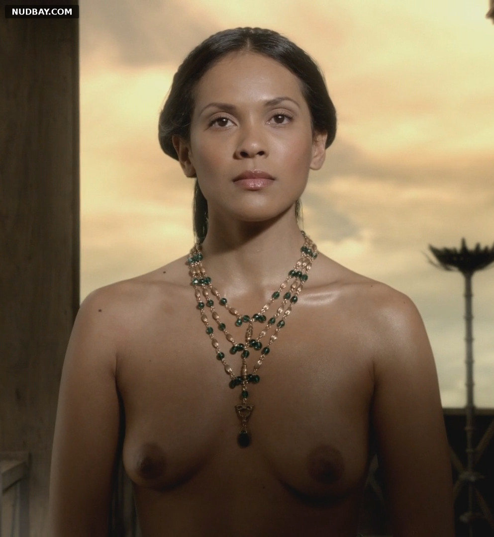 Lesley-Ann Brandt nude Spartacus_ Blood and Sand Legends (2010)