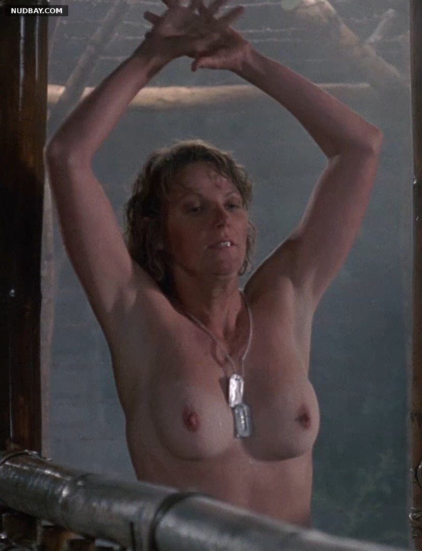 Lisa Eichhorn nude in Opposing Force (1986)