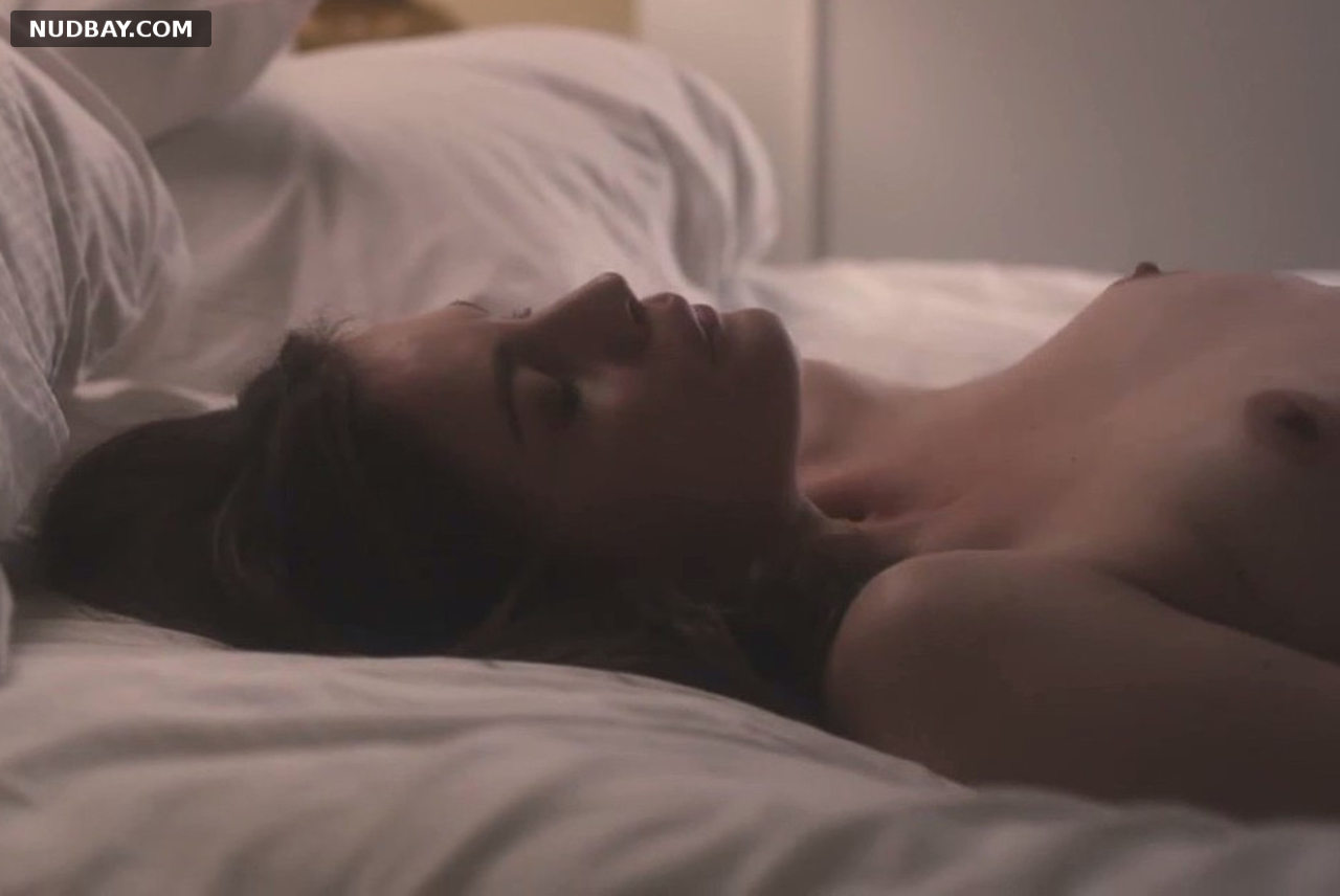 Liv Tyler naked in The Ledge (2011)