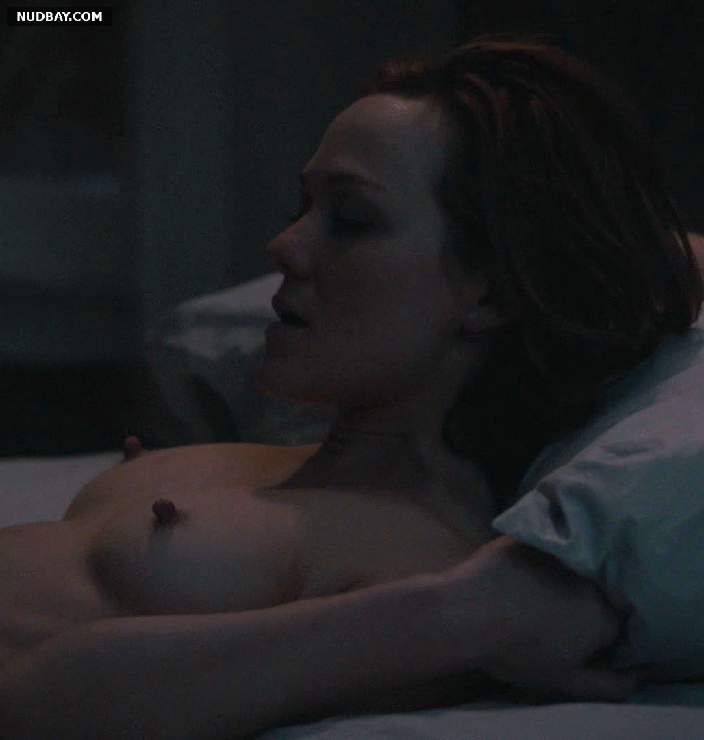 Louisa Krause nude horny in The Girlfriend Experience s02e07 (2017)