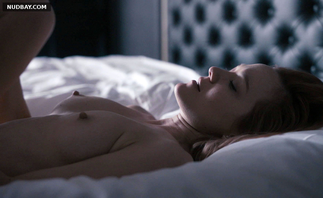 Louisa Krause nude tits in The Girlfriend Experience s02e07 (2017)