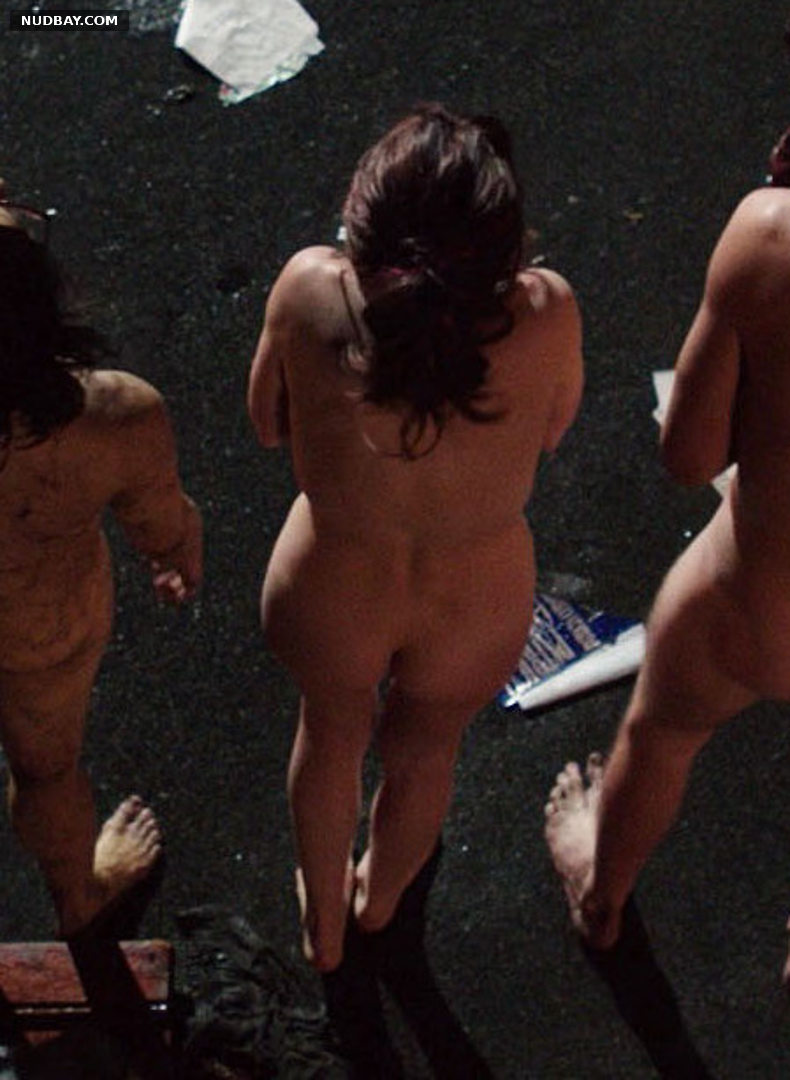 Mackenzie Davis nude ass Freaks Of Nature (2015)