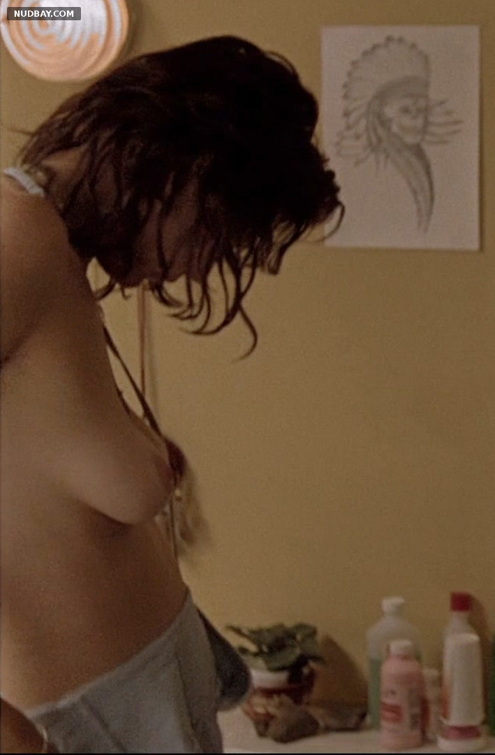 Maggie Gyllenhaal side tits nude SherryBaby (2006)