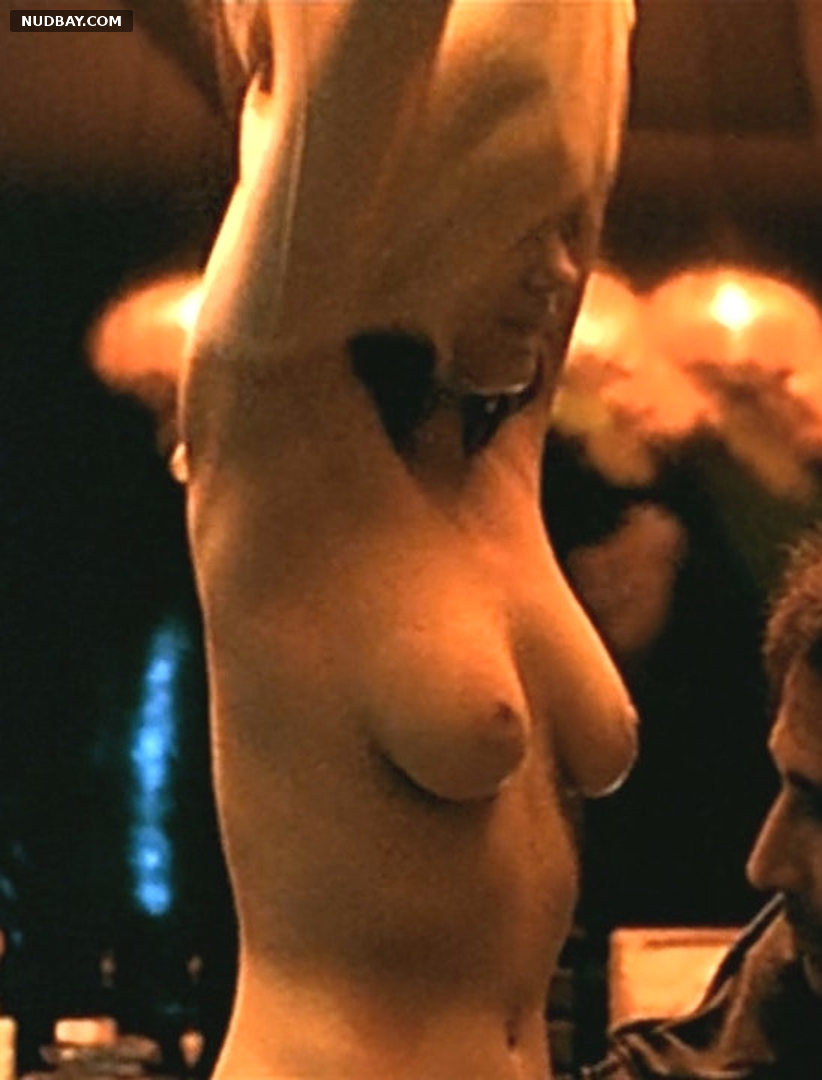 Marion Cotillard nude in A Private Affair (2002)