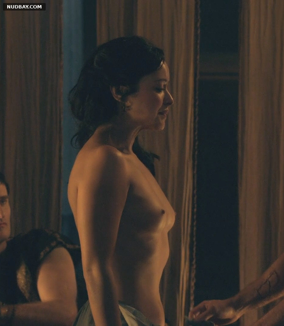 Marisa Ramirez nude Spartacus_ Gods of the Arena_ E02 (2011)
