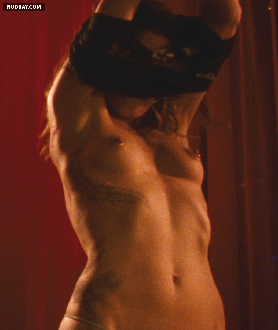 Marisa Tomei nude boobs in The Wrestler (2008)