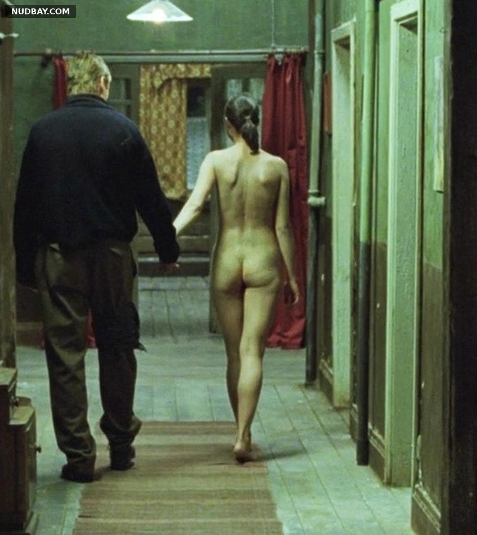 Marta Yaneva nude ass in The Abandoned (2006)