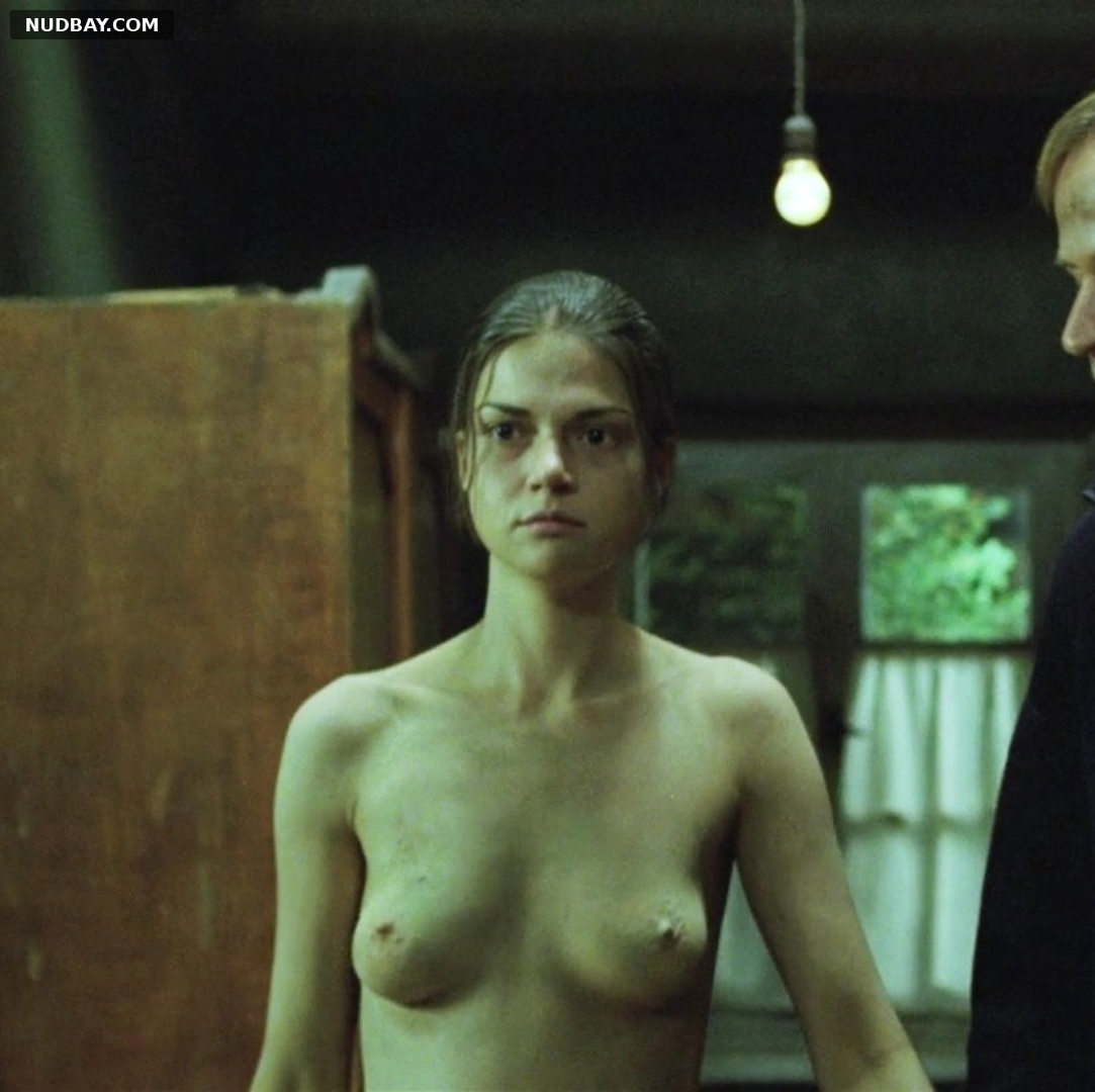 Marta Yaneva nude tits in The Abandoned (2006)