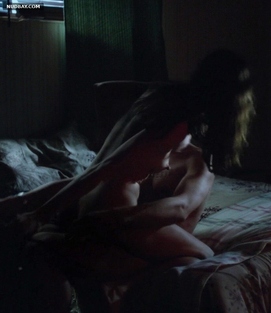 Michelle Monaghan Naked in the movie Fort Bliss (2014)