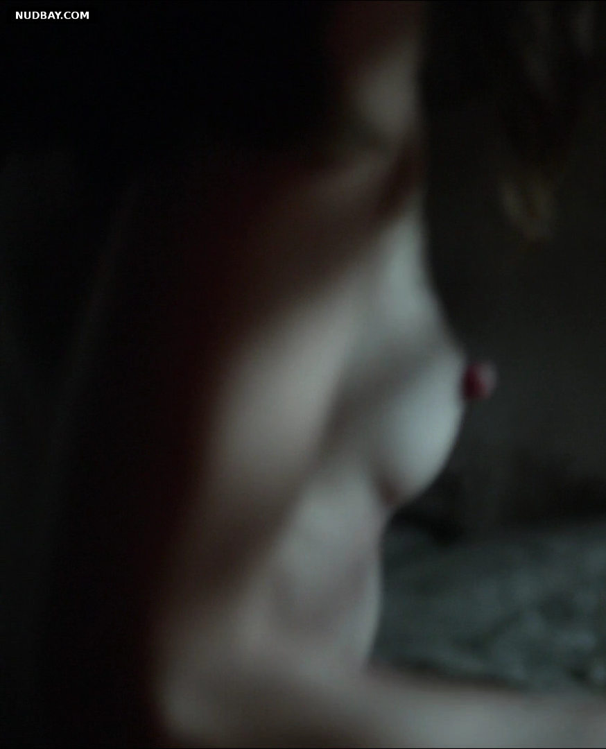 Michelle Monaghan Nude Tits in the movie Fort Bliss (2014)
