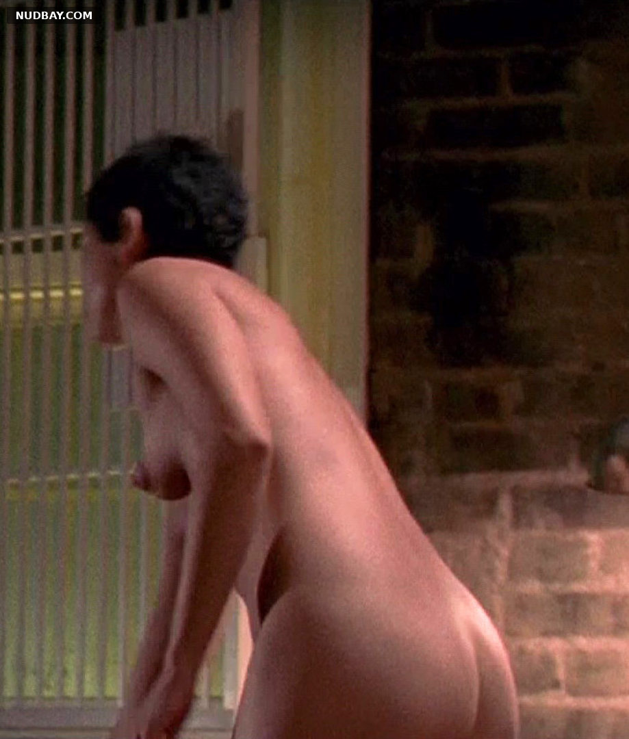 Morena Baccarin bare ass in Death in Love (2008)