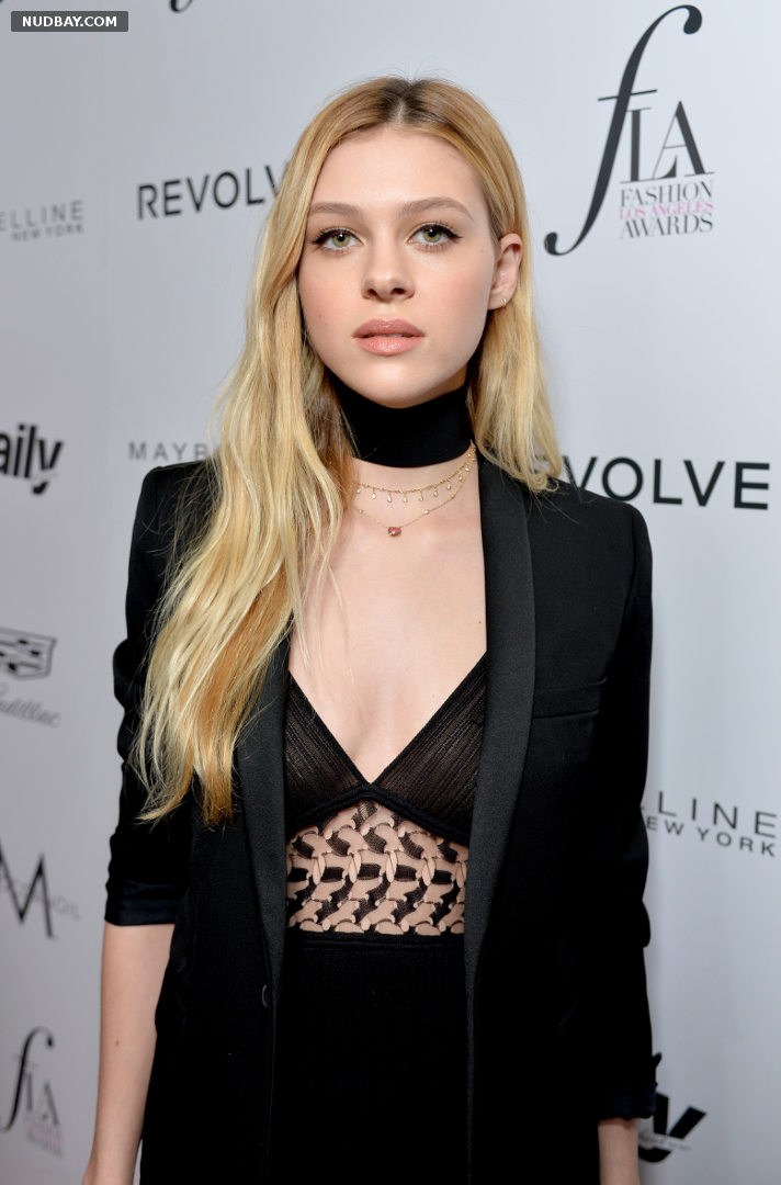 Nicola Peltz nude tits Daily Front Row's Fashion Los Angeles Awards in Hollywood 2016
