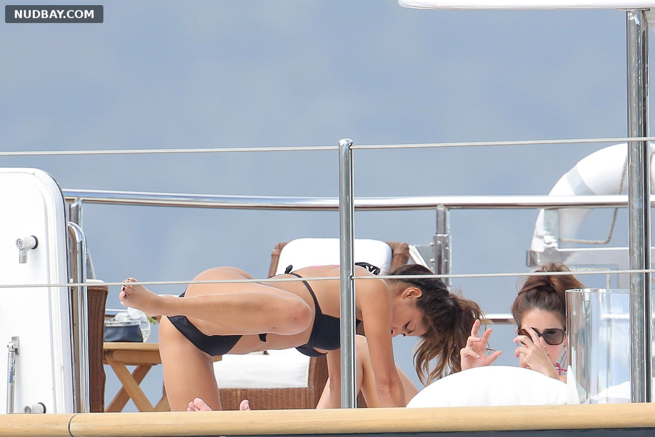 Nicole Scherzinger nude crotch in a bikini Monte Carlo 25 05 2014