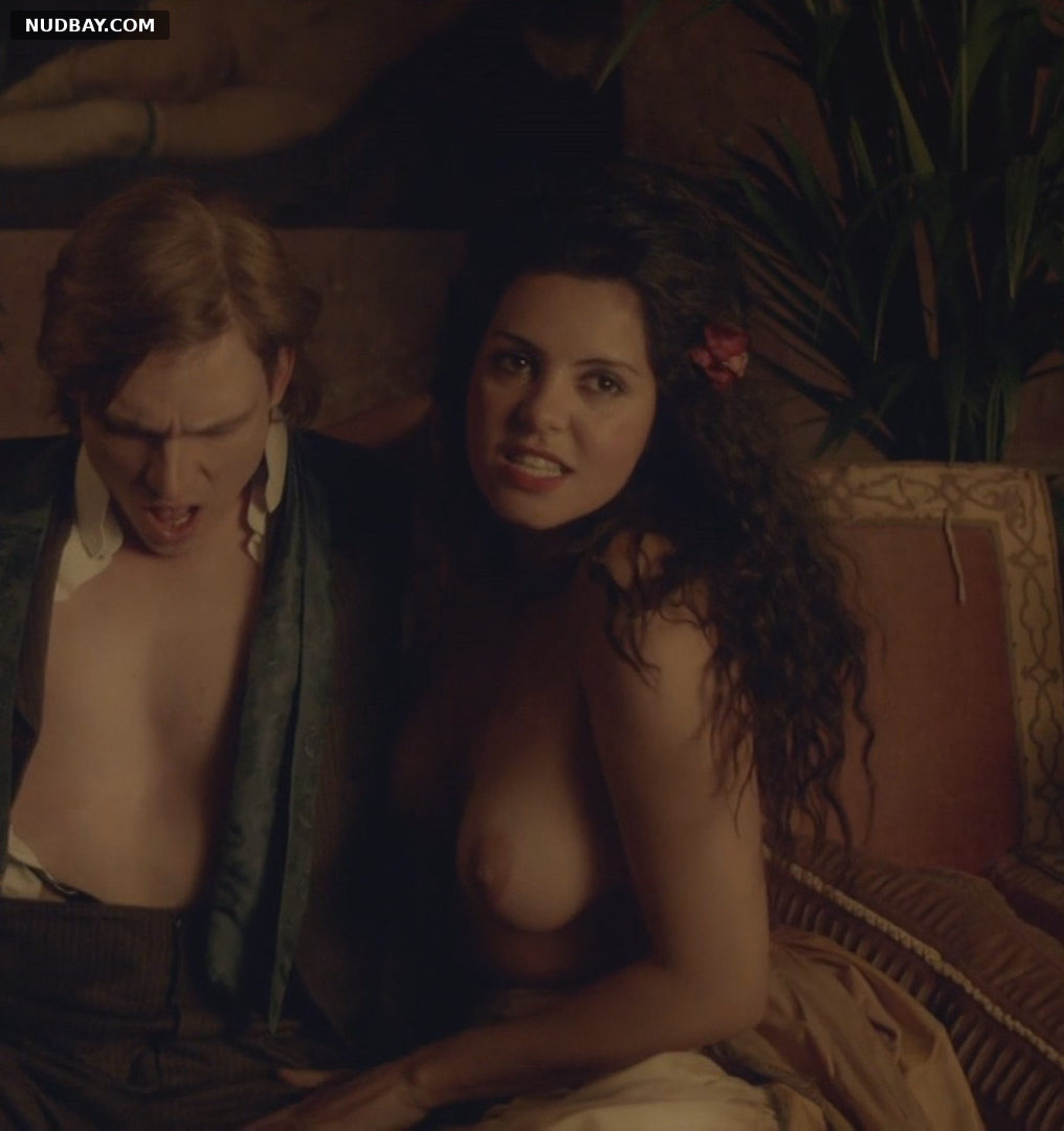 Olivia Romao nude in A Dangerous Fortune (2016)