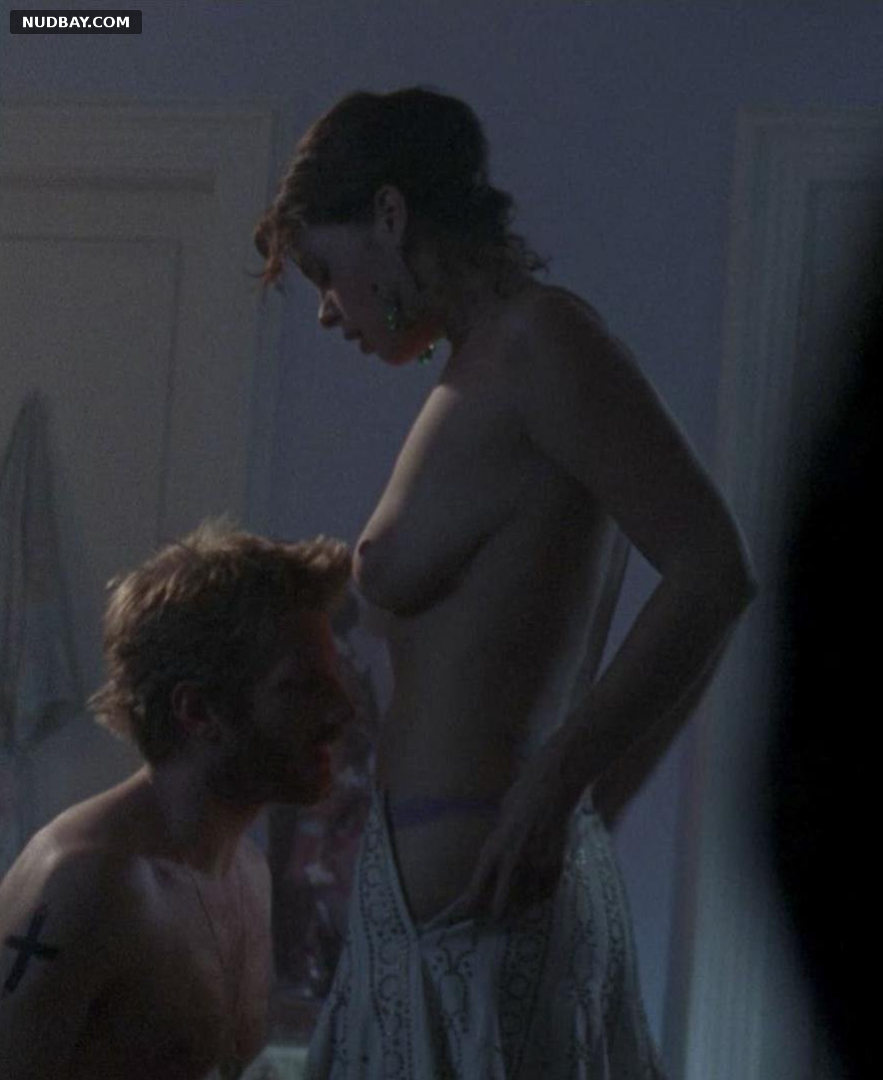Pollyanna McIntosh naked in Headspace (2005)