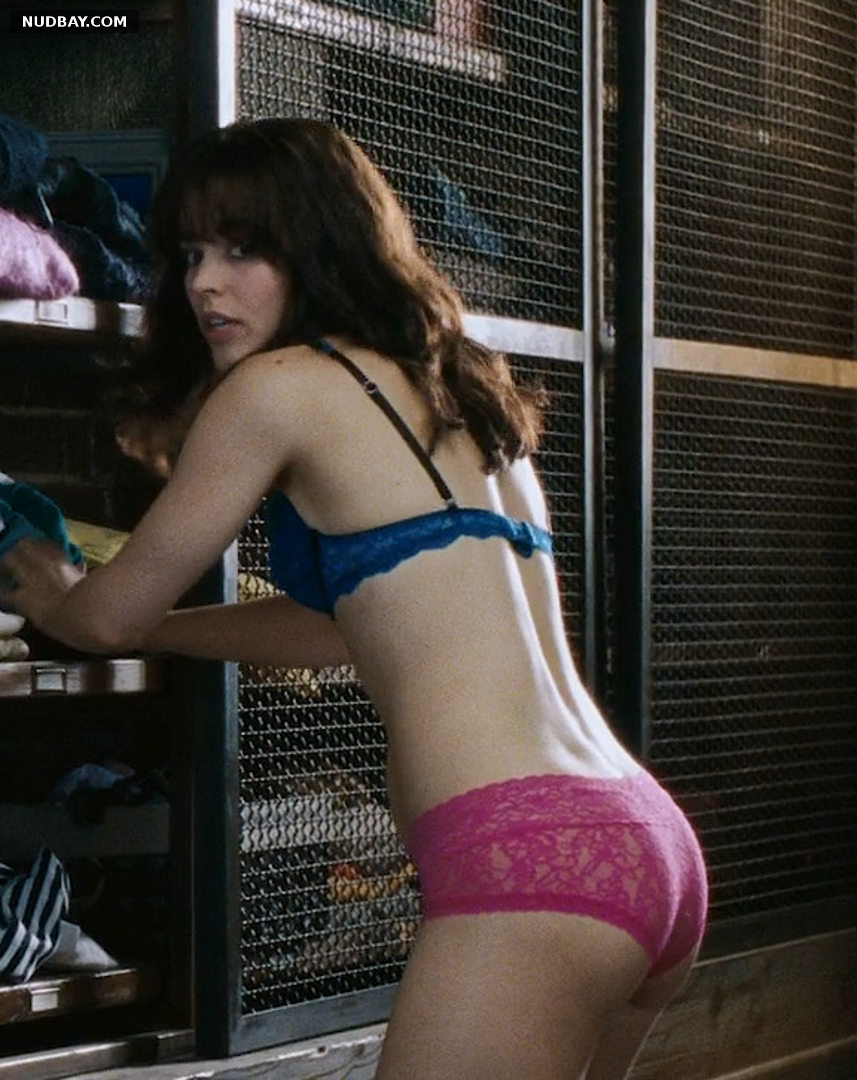 Rachel McAdams nude ass in The Wow (2012)