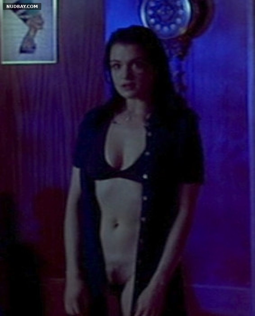 Rachel Weisz nude in I Want You (1998)