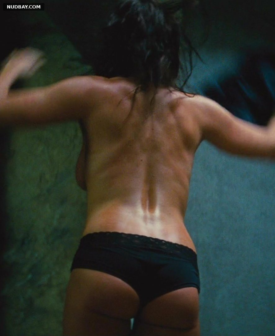 Rebecca Ferguson naked Mission_ Impossible Rogue Nation 2015