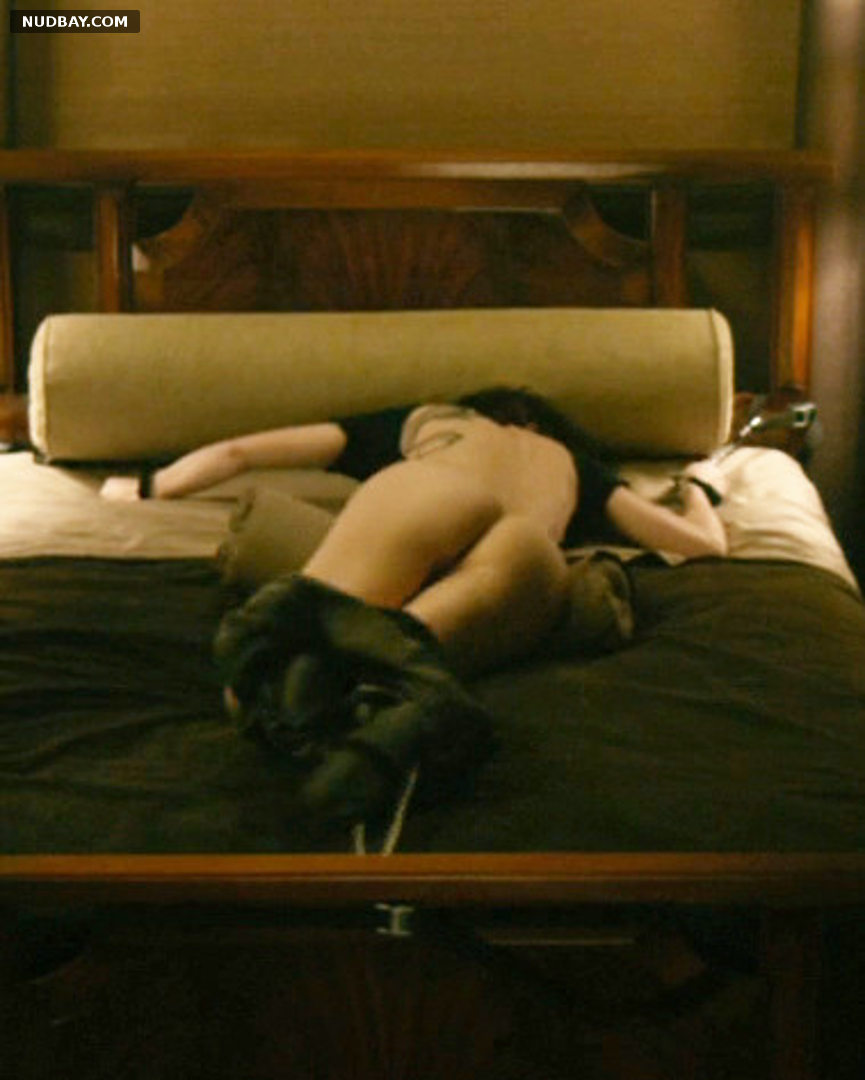 Rooney Mara nude ass in The Girl with the Dragon Tattoo (2011)