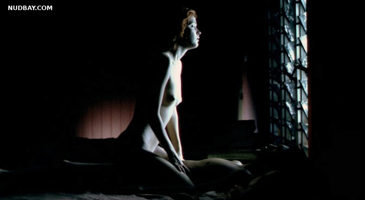 Rose Byrne nude in The Goddess of 1967 (2000)