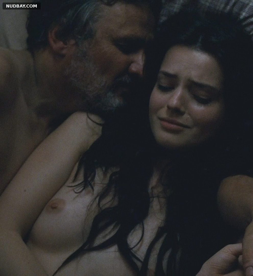 Roxane Mesquida nude in Sennentuntschi (2010)