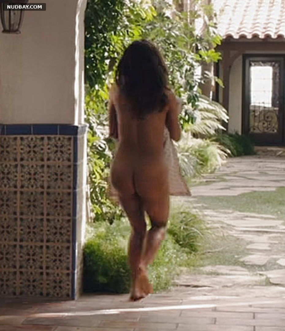 Salma Hayek bare butt in Some Kind of Beautiful (2014)