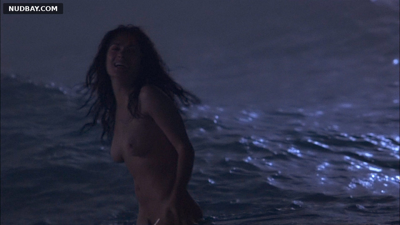 Salma Hayek nude in the movie Ask the Dust (2006)