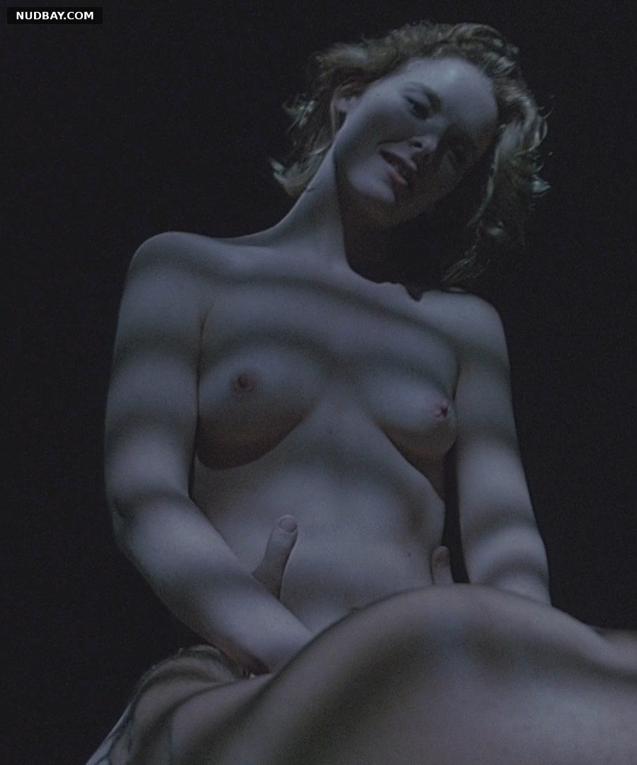 Sarah Trigger nude in Deadfall (1993)