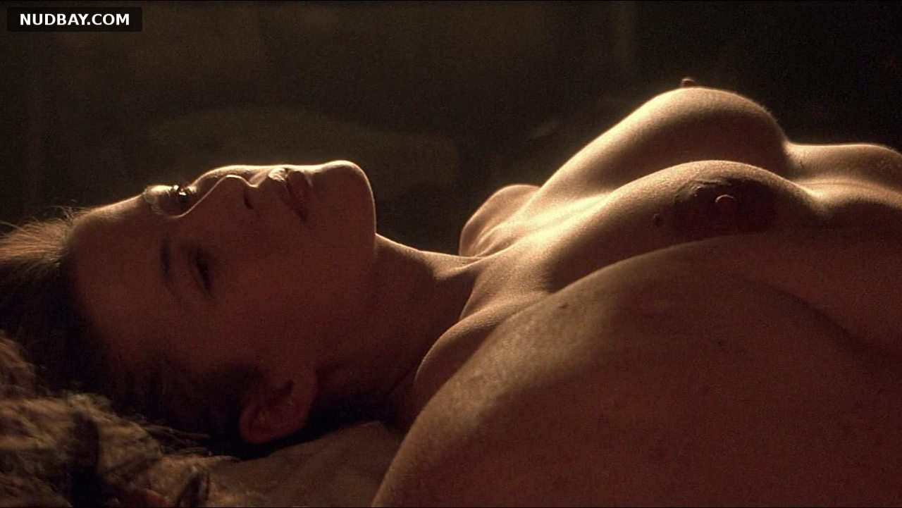 Sophie Marceau nude in Firelight (1997)