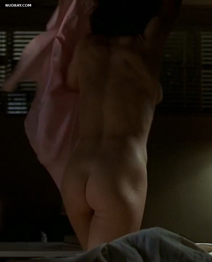 Susan Sarandon nude ass in Twilight (1998)