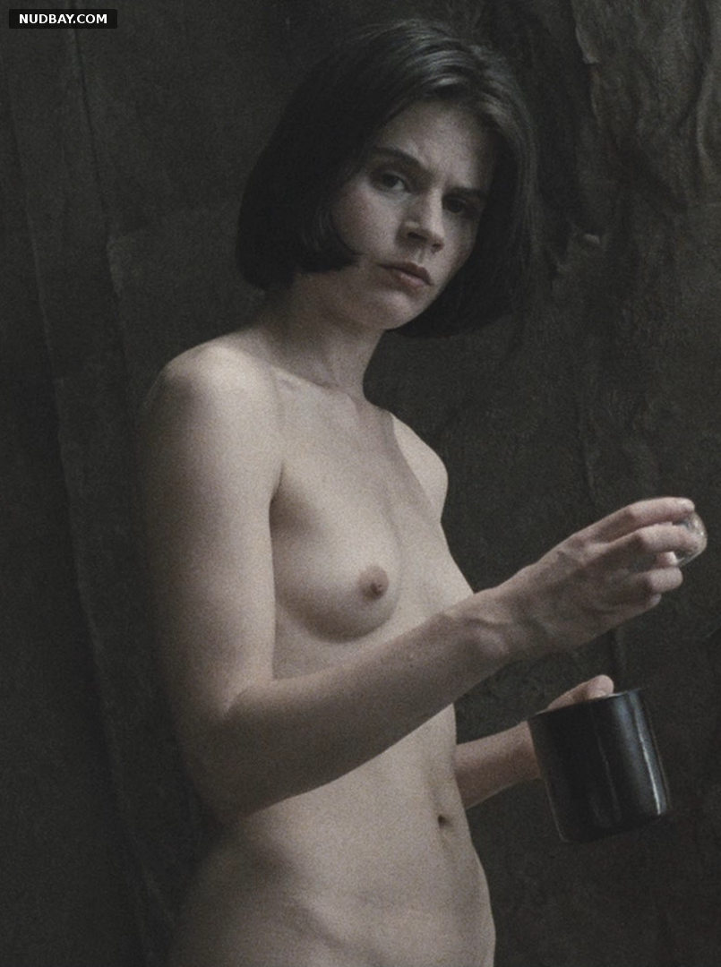 Suzanna Hamilton naked in Nineteen Eighty-Four aka 1984