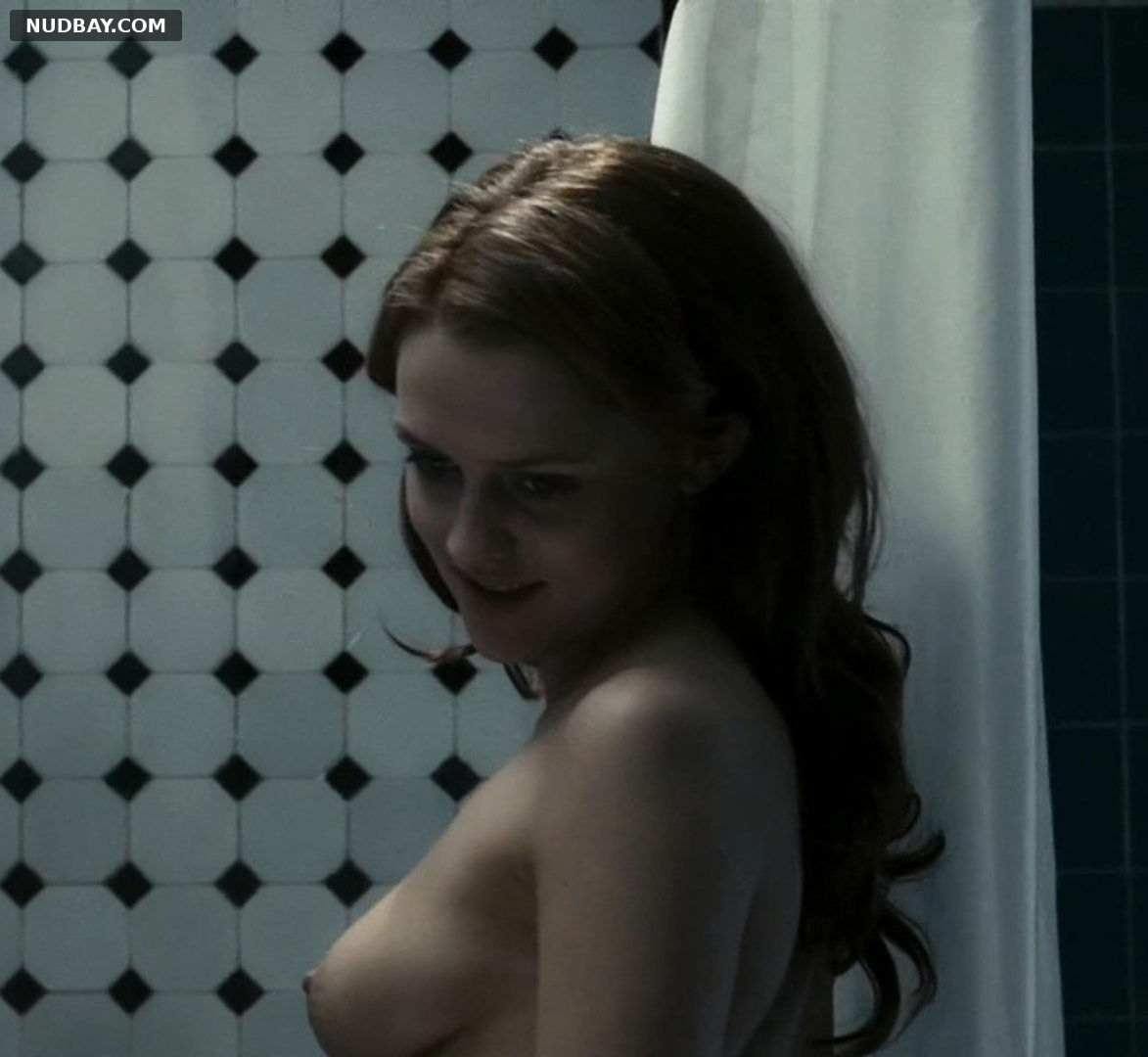 Teresa Palmer naked in Restraint (2008)