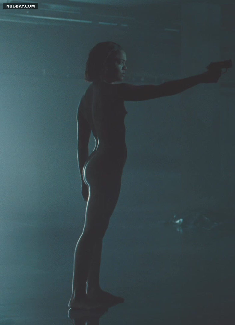 Tessa Thompson nude in Westworld S2 (2018)