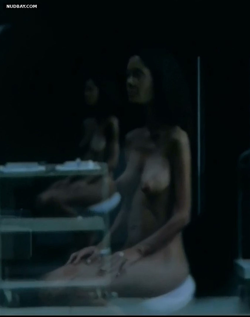 Thandie Newton nude Westworld S01E08 (2016)