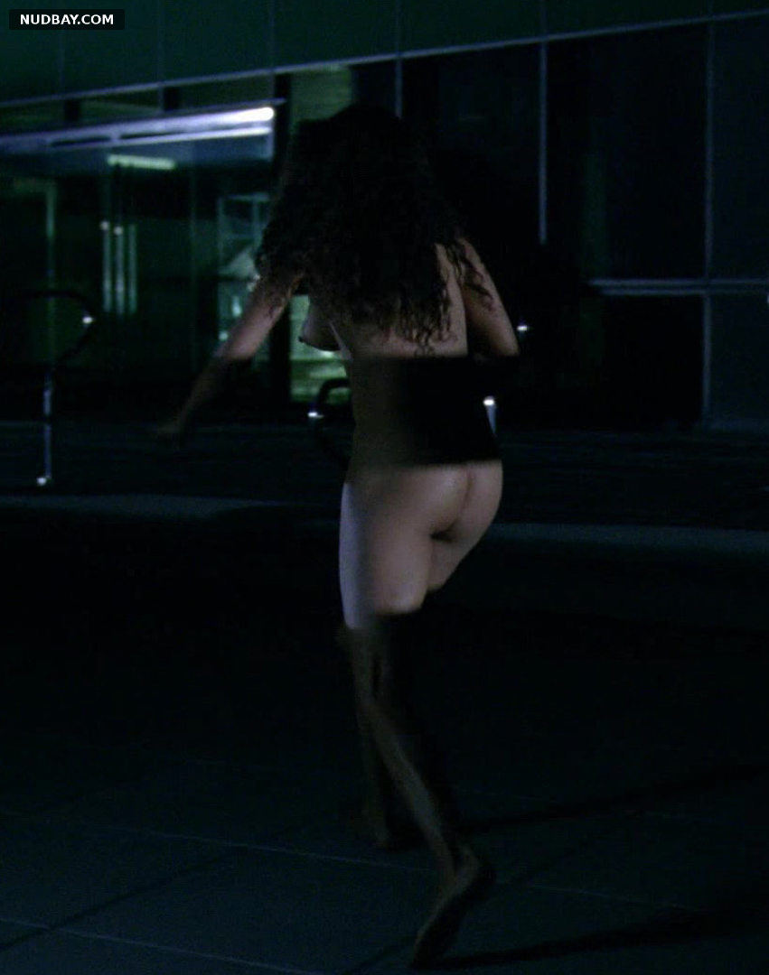 Thandie Newton nude ass in Westworld S1E2 (2016)