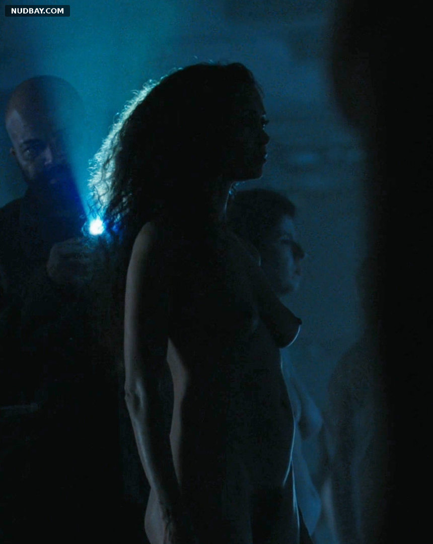 Thandie Newton nude in Westworld S03E02 (2020)