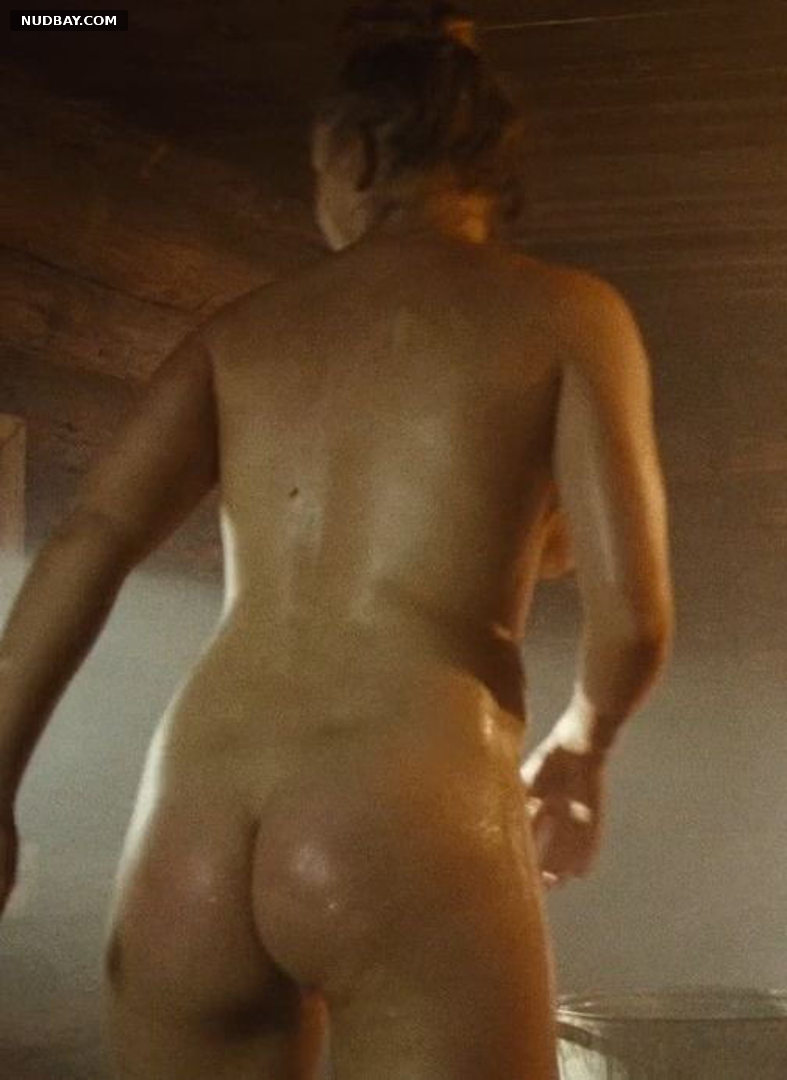 Yulia Peresild nude ass in The Edge (2010)