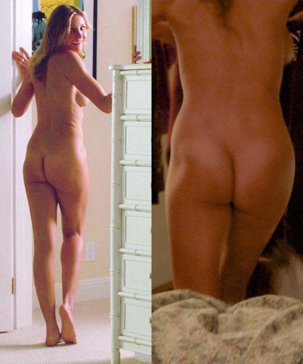 Cameron Diaz nude