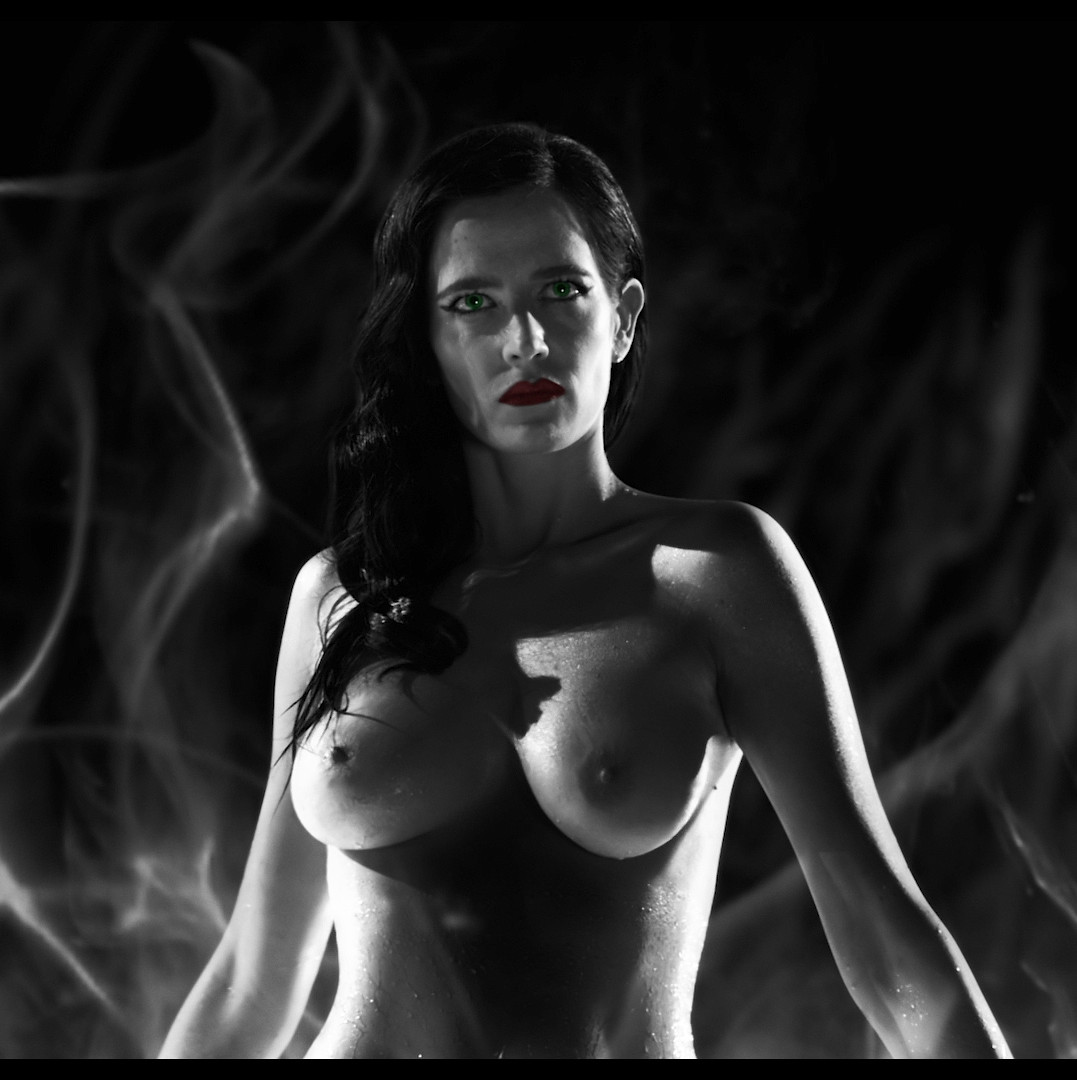 Eva Green - Sin City A Dame to Kill For (2014)